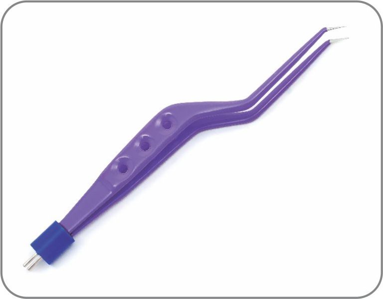 Coaptation Nadler Forceps 13cm 0.03mm Non Stick